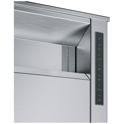 Bosch 800 Series 30" Downdraft Ventilation - Stainless Steel Colour