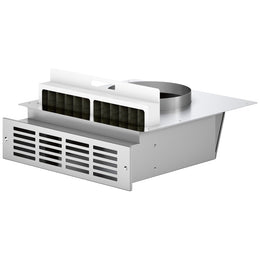 Bosch HDDREC5UC Downdraft Recirculation Kit