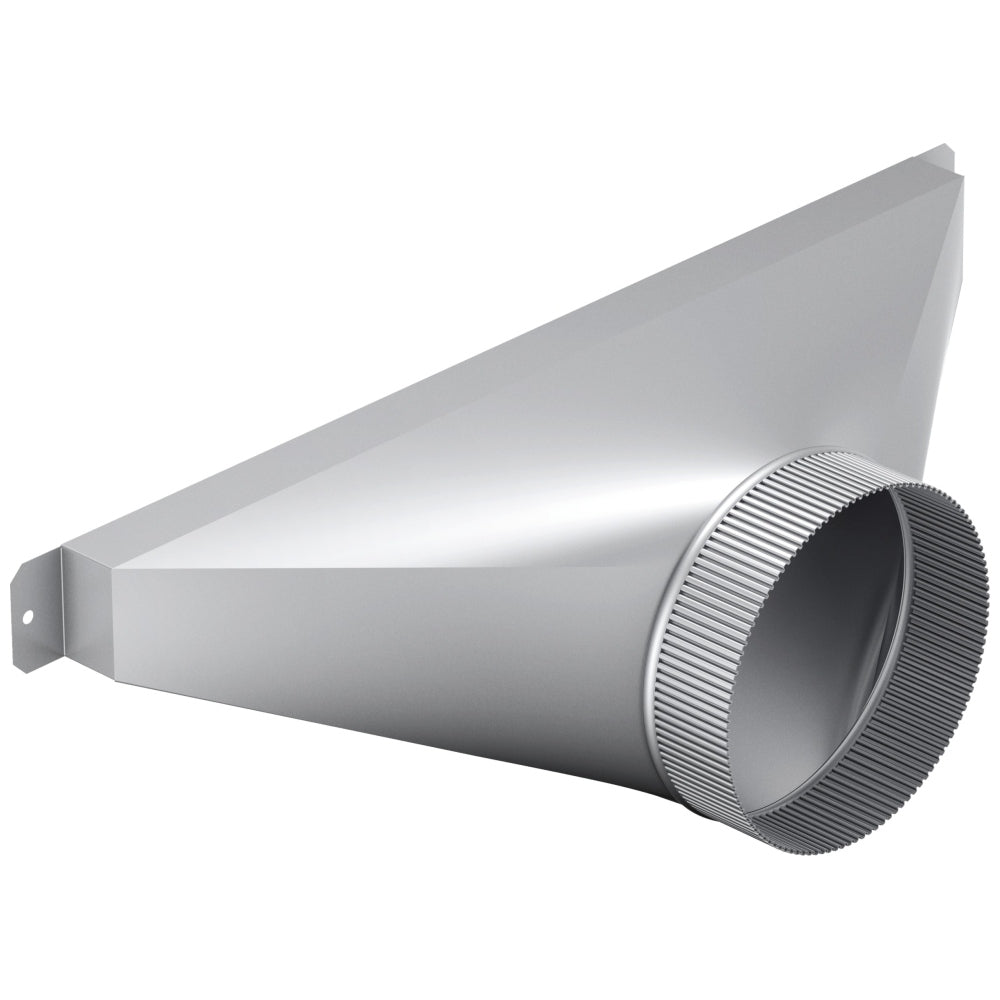 Bosch HDDSTRAN6 6 Inch Side/Rear Downdraft Transition