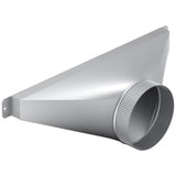 Bosch HDDSTRAN6 6 Inch Side/Rear Downdraft Transition