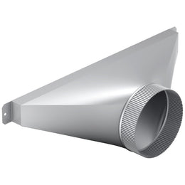 Bosch HDDSTRAN6 6 Inch Side/Rear Downdraft Transition