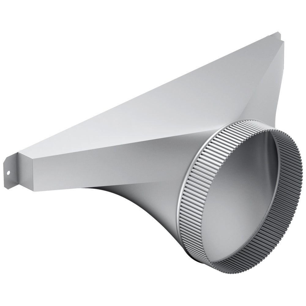 Bosch HDDSTRAN8 8 Inch Side/Rear Downdraft Transition