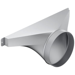 Bosch HDDSTRAN8 8 Inch Side/Rear Downdraft Transition