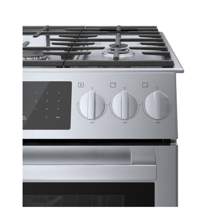 800 Series, Dual Fuel Slide in Ranges, Stainless Steel HDI8056C