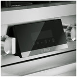 Bosch HDS8857UC Dual Fuel Range
