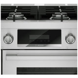 Bosch HDS8857UC Dual Fuel Range