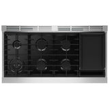 Bosch HDS8857UC Dual Fuel Range