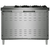 Bosch HDS8857UC Dual Fuel Range