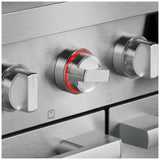 Bosch HDS8857UC Dual Fuel Range