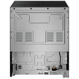 Bosch 300 Series HEF3050MC Electric Range, 5.8 cu. ft. Capacity, 30 inch Exterior Width, True Convection, 5 Burners, Storage Drawer, Air Fry, Steam & Self Clean, 3,300 W Highest Element, Stainless Steel colour, Home Connect™
