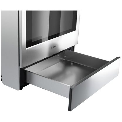 800 Series, Electric Slide-in Ranges, Stainless Steel HEI8056C
