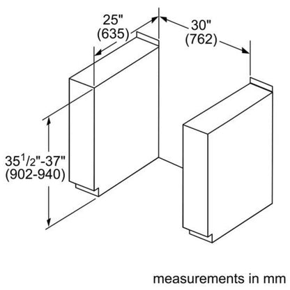 800 Series, Electric Slide-in Ranges, Stainless Steel HEI8056C