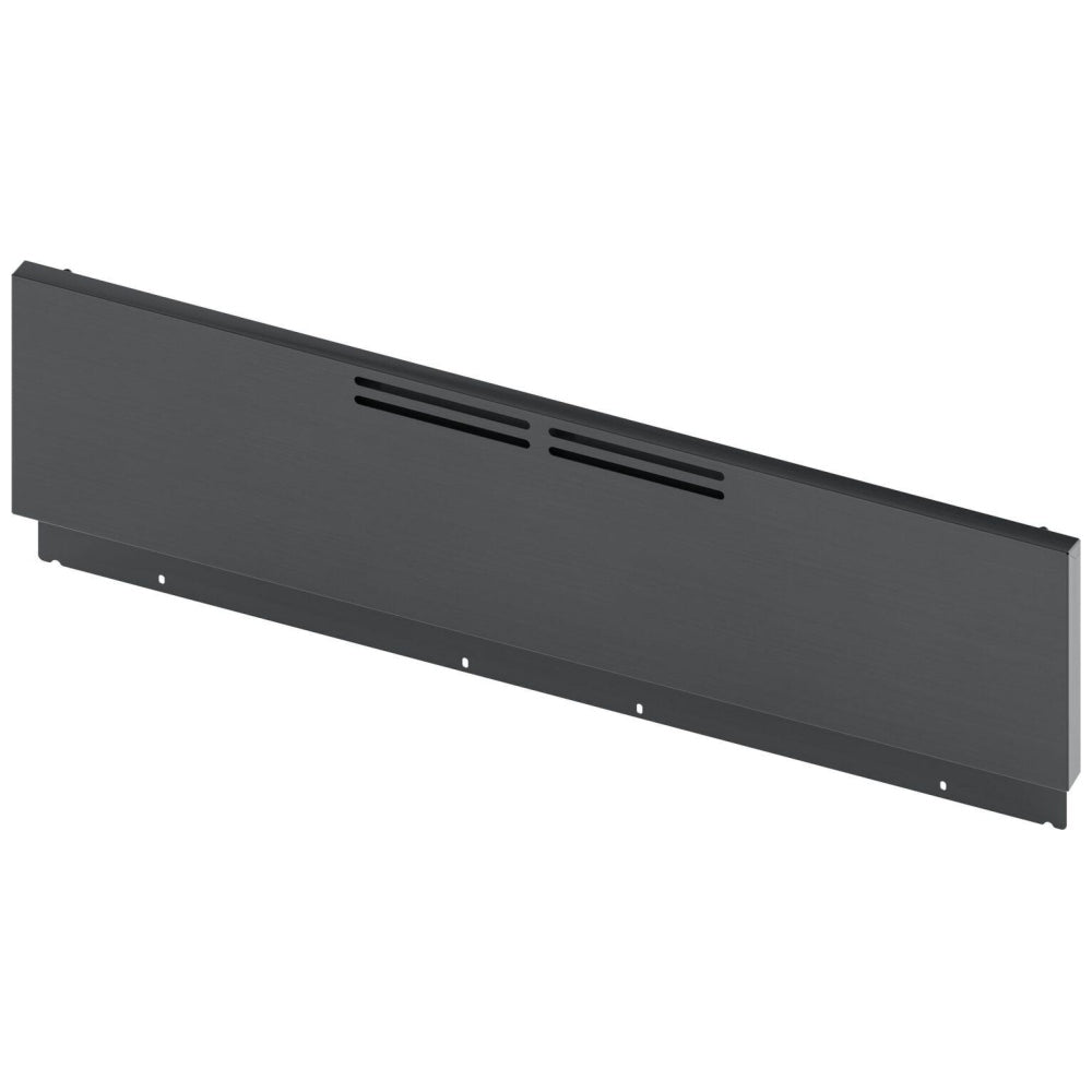 Bosch HEZ8YZ30UC 9 Inch Low Back Guard for 30 Inch Industrial Style Range
