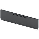 Bosch HEZ8YZ30UC 9 Inch Low Back Guard for 30 Inch Industrial Style Range