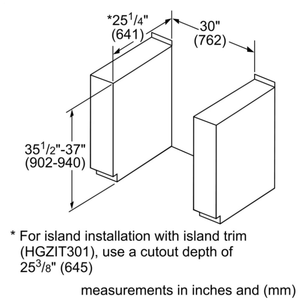 800 Series, Gas Slide-in Ranges, 30'', Stainless Steel HGI8056UC