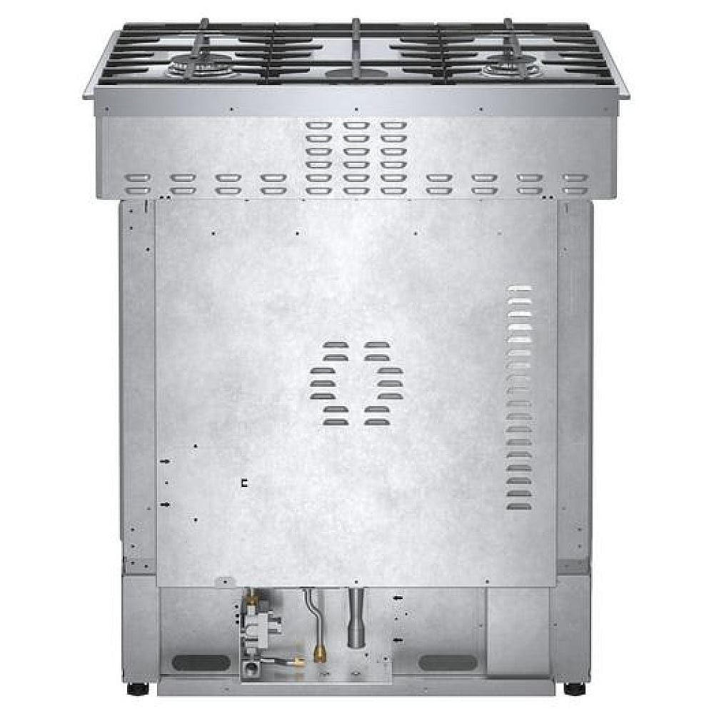 800 Series, Gas Slide-in Ranges, 30'', Stainless Steel HGI8056UC