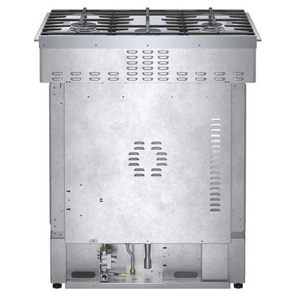 800 Series, Gas Slide-in Ranges, 30'', Stainless Steel HGI8056UC