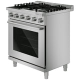 Bosch HGS5057UC Gas Range
