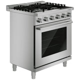 Bosch HGS5057UC Gas Range