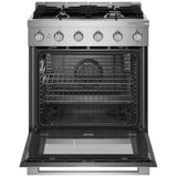 Bosch HGS5057UC Gas Range