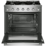 Bosch HGS5657UC Gas Range