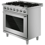 Bosch HGS5657UC Gas Range
