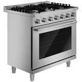 Bosch HGS5657UC Gas Range