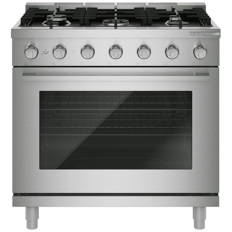 Bosch HGS5657UC Gas Range