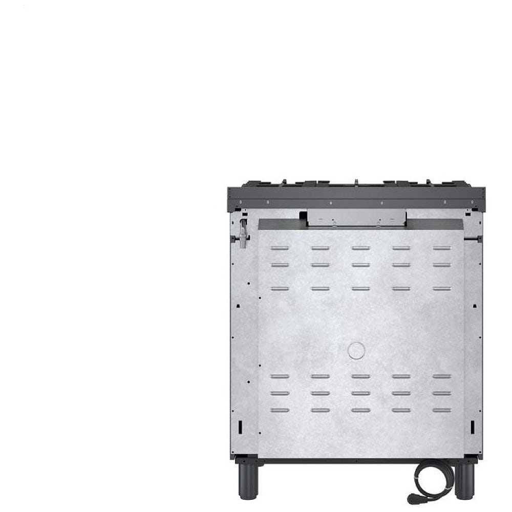 800 Series, Gas Freestanding Ranges, 30'', Black Stainless Steel HGS8045UC