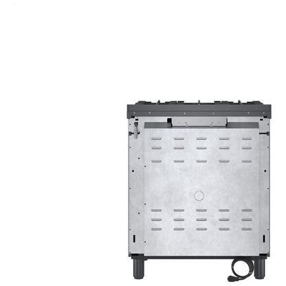 800 Series, Gas Freestanding Ranges, 30'', Black Stainless Steel HGS8045UC