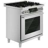 Bosch HGS8057UC Gas Range