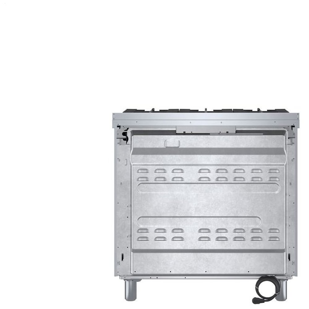 800 Series, Gas Freestanding Ranges, 36'', Stainless Steel HGS8655UC