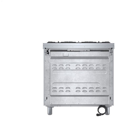 800 Series, Gas Freestanding Ranges, 36'', Stainless Steel HGS8655UC