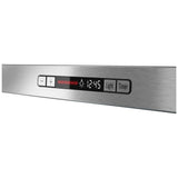 Bosch 800 Series HIB82651UC Range Hood, 42 inch Exterior Width, Island, 600 CFM, Halogen , Aluminum Mesh Filter, Stainless Steel colour