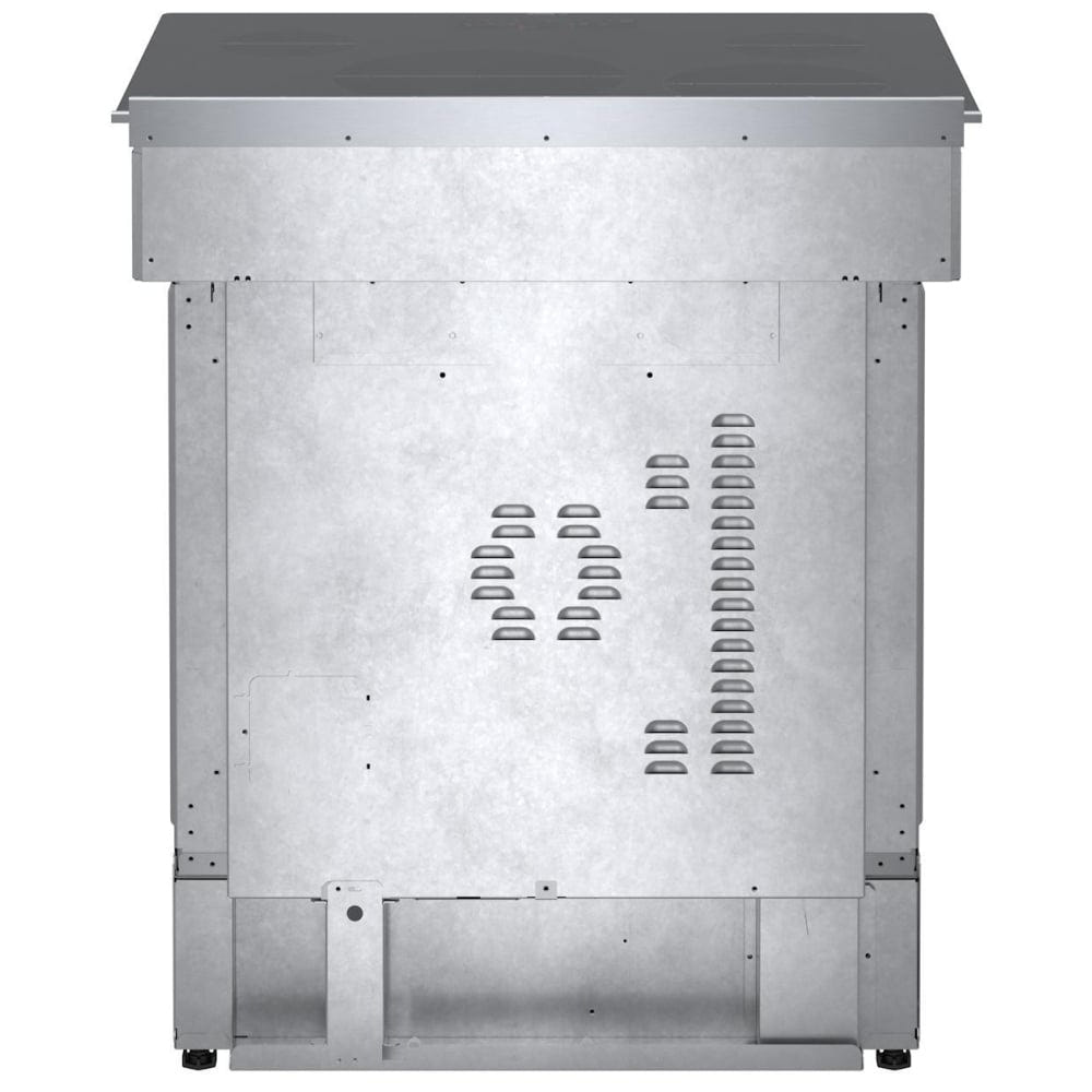 800 Series Induction Slide-in Range, Stainless Steel HII8057C