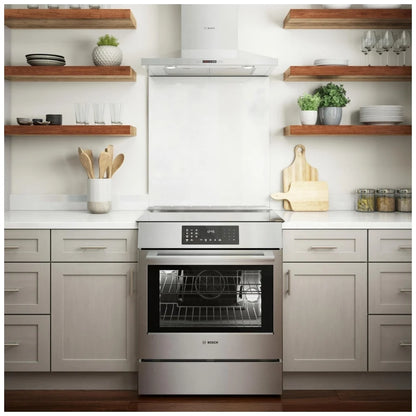 Benchmark®, Induction Slide-in Ranges, Stainless Steel HIIP057C