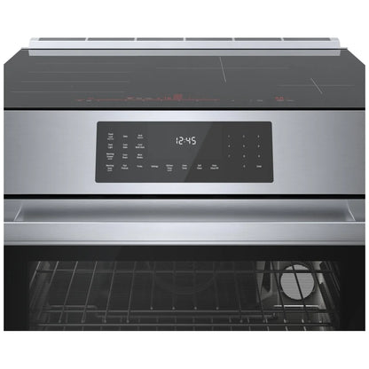 Benchmark®, Induction Slide-in Ranges, Stainless Steel HIIP057C
