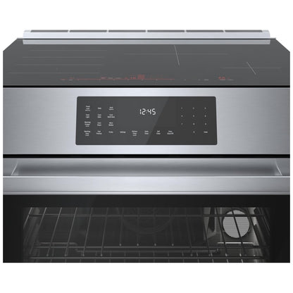 Benchmark Induction Slide-in Ranges, Stainless Steel HIIP057C