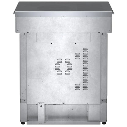 Benchmark®, Induction Slide-in Ranges, Stainless Steel HIIP057C
