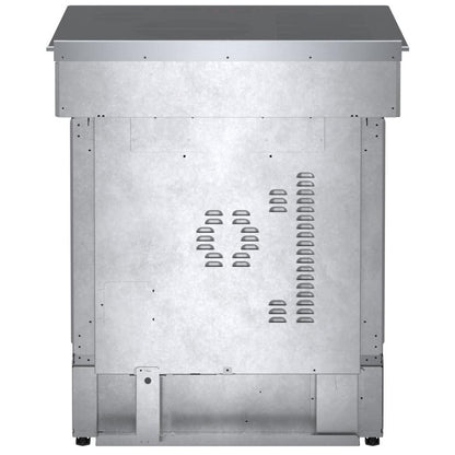 Benchmark Induction Slide-in Ranges, Stainless Steel HIIP057C