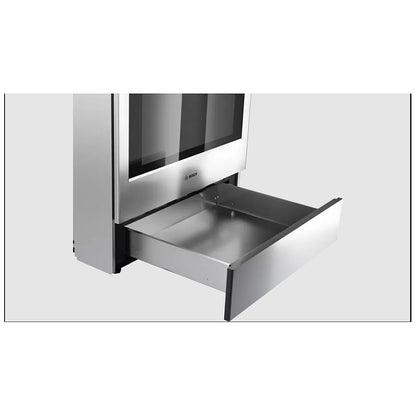 Benchmark Induction Slide-in Ranges, Stainless Steel HIIP057C