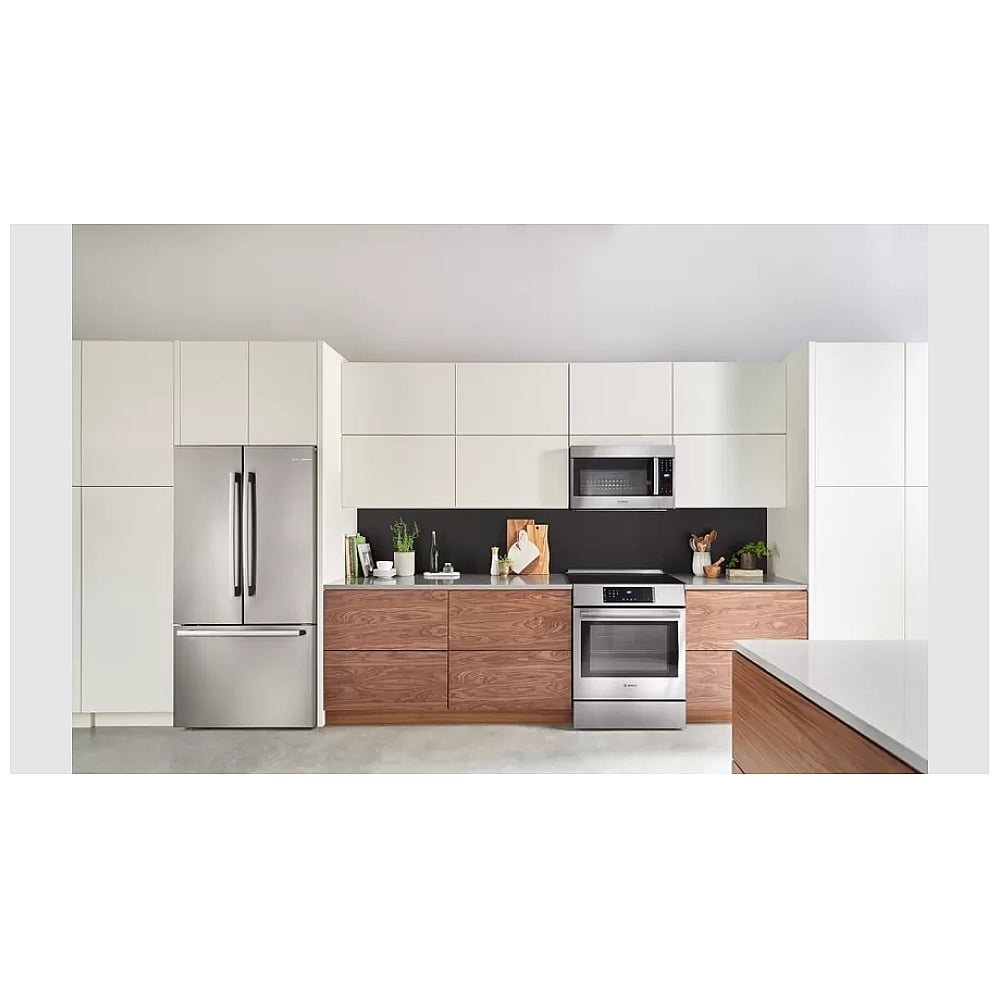 Benchmark Induction Slide-in Ranges, Stainless Steel HIIP057C