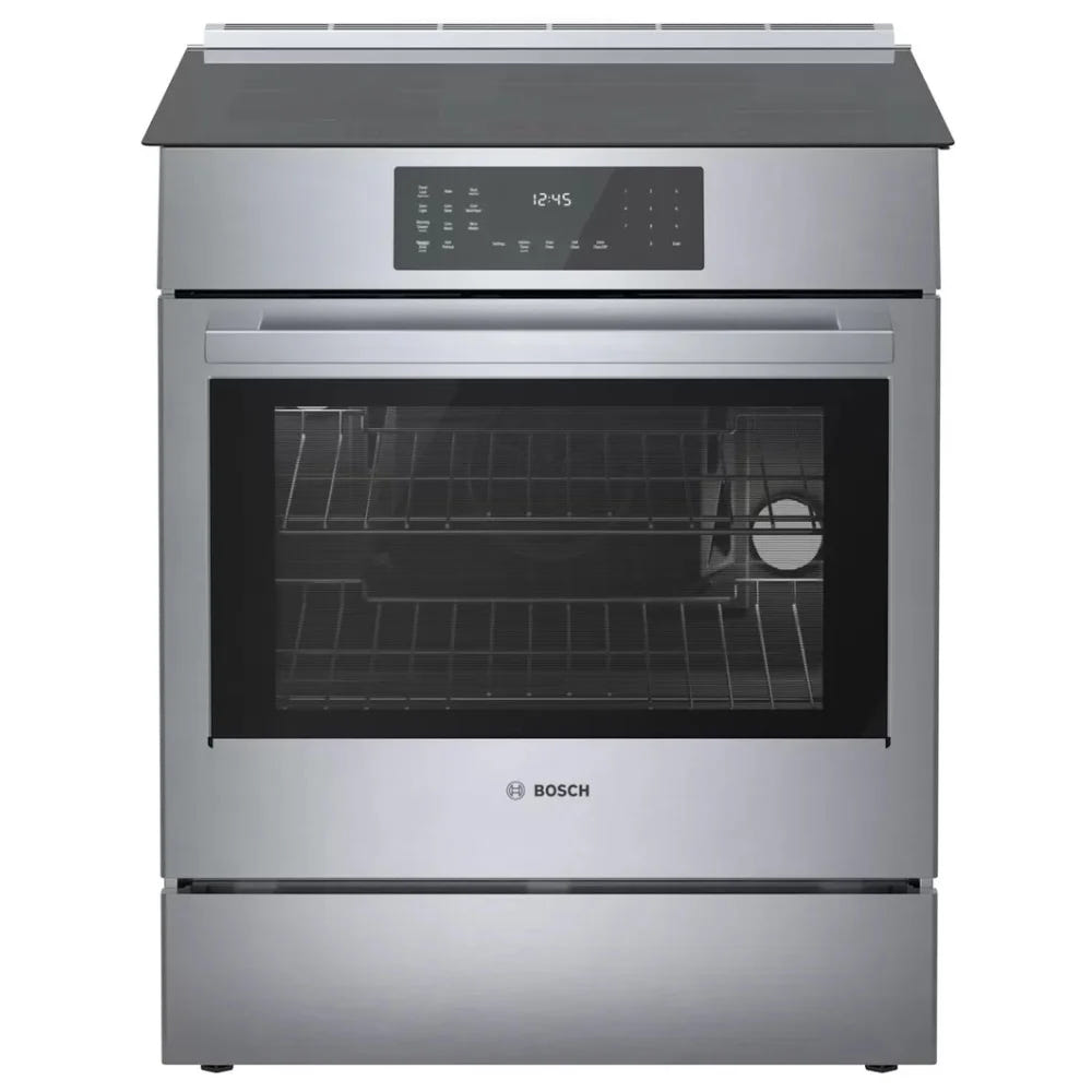 Benchmark®, Induction Slide-in Ranges, Stainless Steel HIIP057C