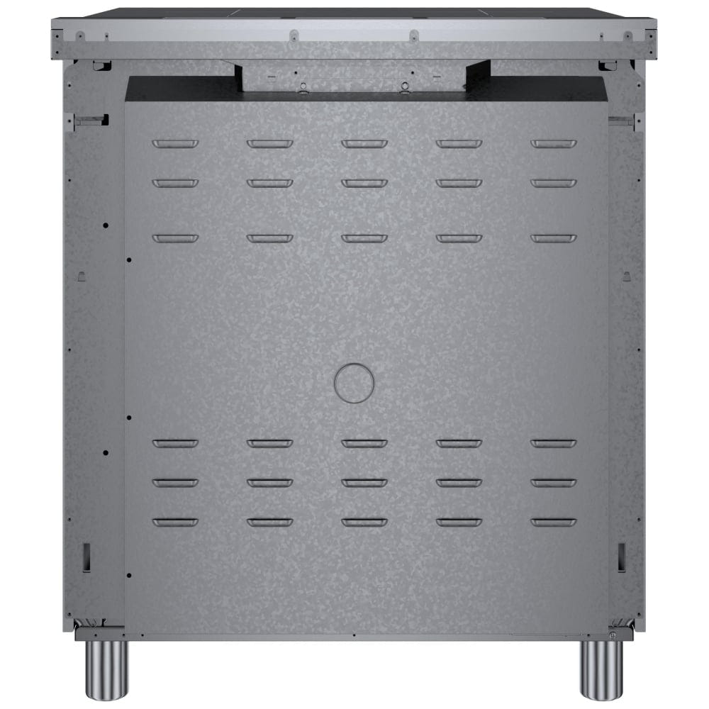 800 Series, Induction freestanding ranges, Stainless Steel HIS8055C