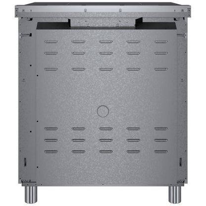 800 Series, Induction freestanding ranges, Stainless Steel HIS8055C