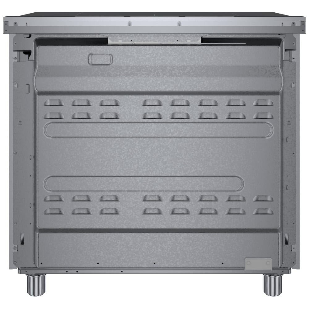 800 Series, Induction Freestanding Ranges, Stainless Steel HIS8655C