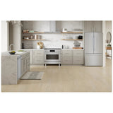 Bosch 800 Series HIS8655C Induction Range, 3.7 cu. ft. Capacity, 36 inch Exterior Width, True Convection, 5 Burners, Manual Clean, 5,500 W Highest Element, Stainless Steel colour