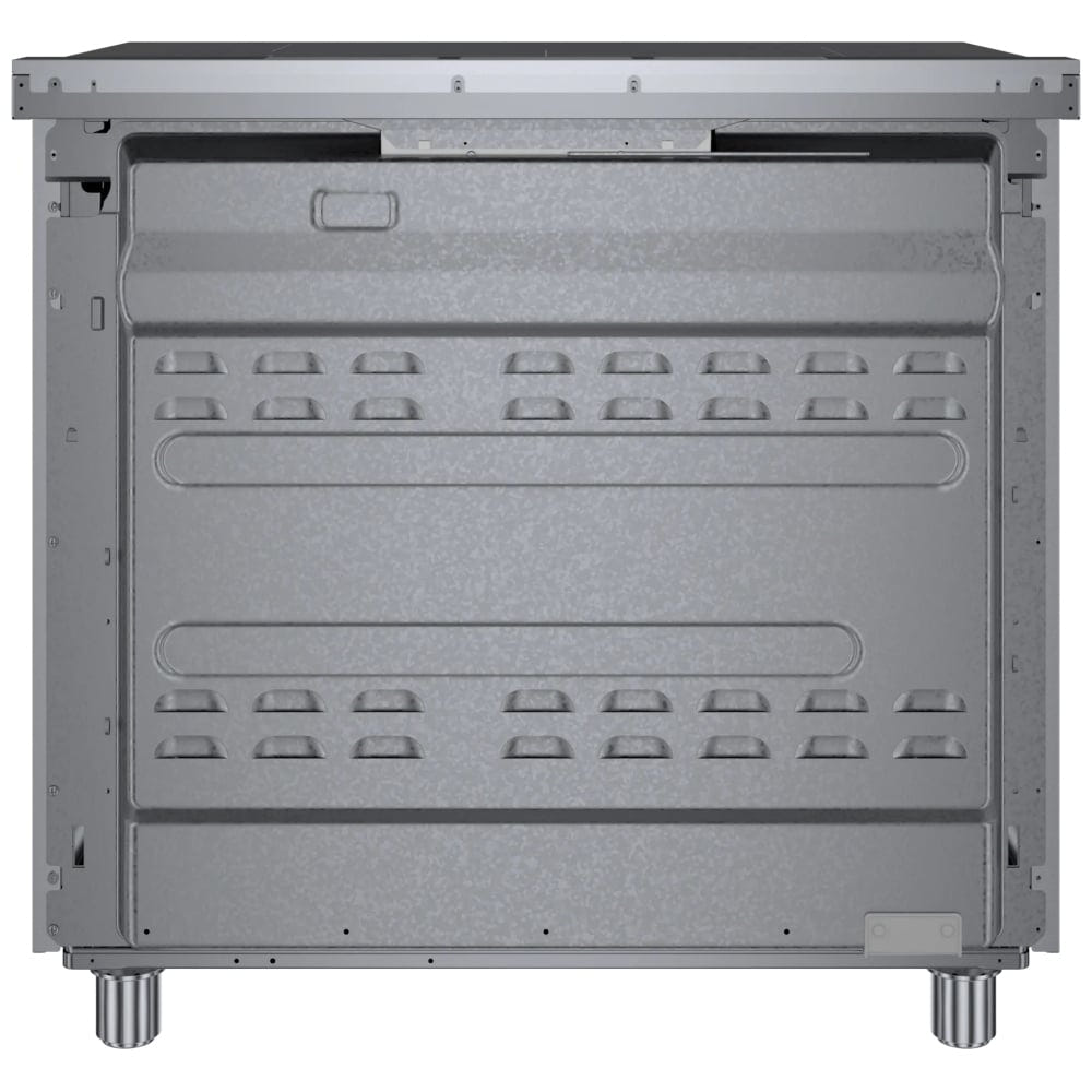 800 Series, Induction Freestanding Ranges, Stainless Steel HIS8655C