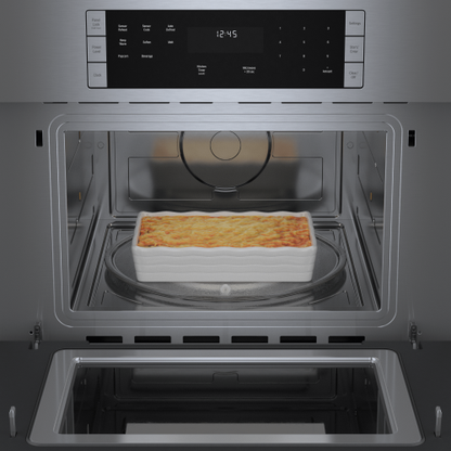 500 Series, Built In Microwave Oven, 30'', Stainless Steel HMB50152UC