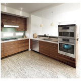 Bosch 500 Series HMB57152UC Built In Microwave, 27 inch Exterior Width, 1.6 cu. ft. Capacity, 950 W Watts, Stainless Steel Interior, Stainless Steel colour